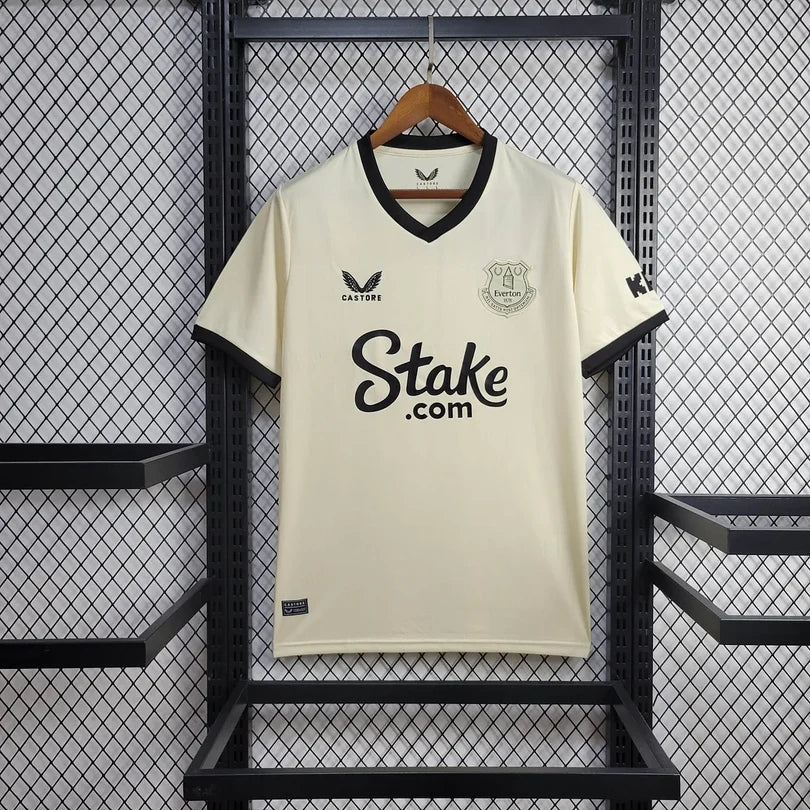 Everton 2024 Third Away Jersey