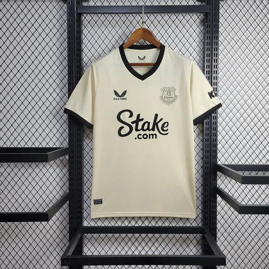 Everton 2024 derde uitshirt