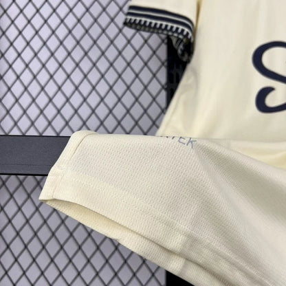 Camiseta de visitante del Everton 2025