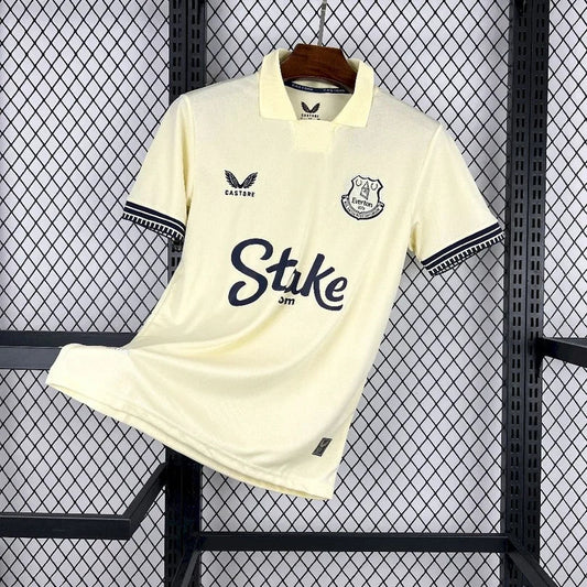 Everton 2025 uitshirt