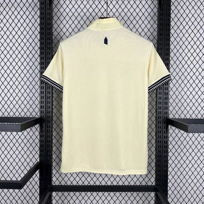 Camiseta de visitante del Everton 2025