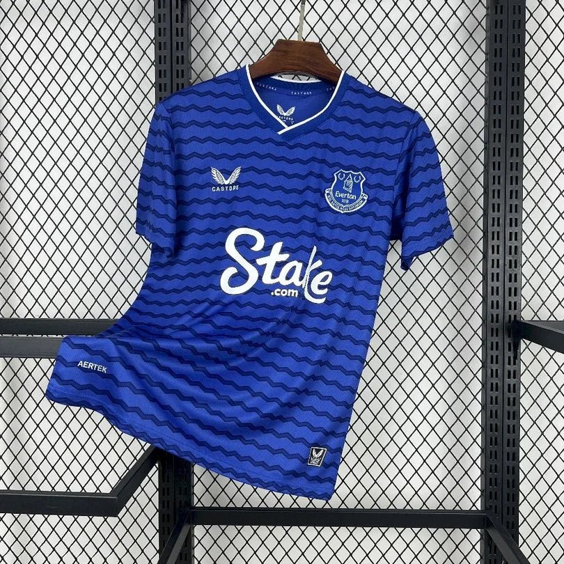 Everton 2025 Home Jersey