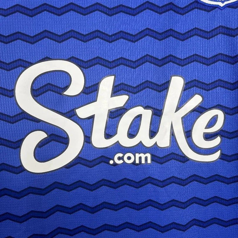 Everton 2025 Home Jersey