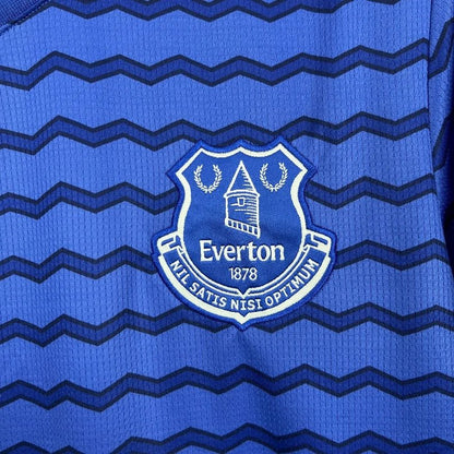 Everton 2025 Home Jersey