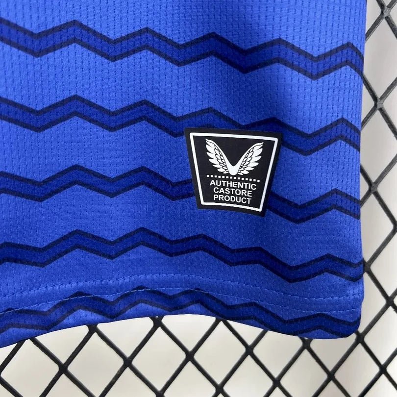 Everton 2025 Home Jersey