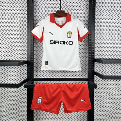 Sporting de Gijón 2025 derde uitshirt