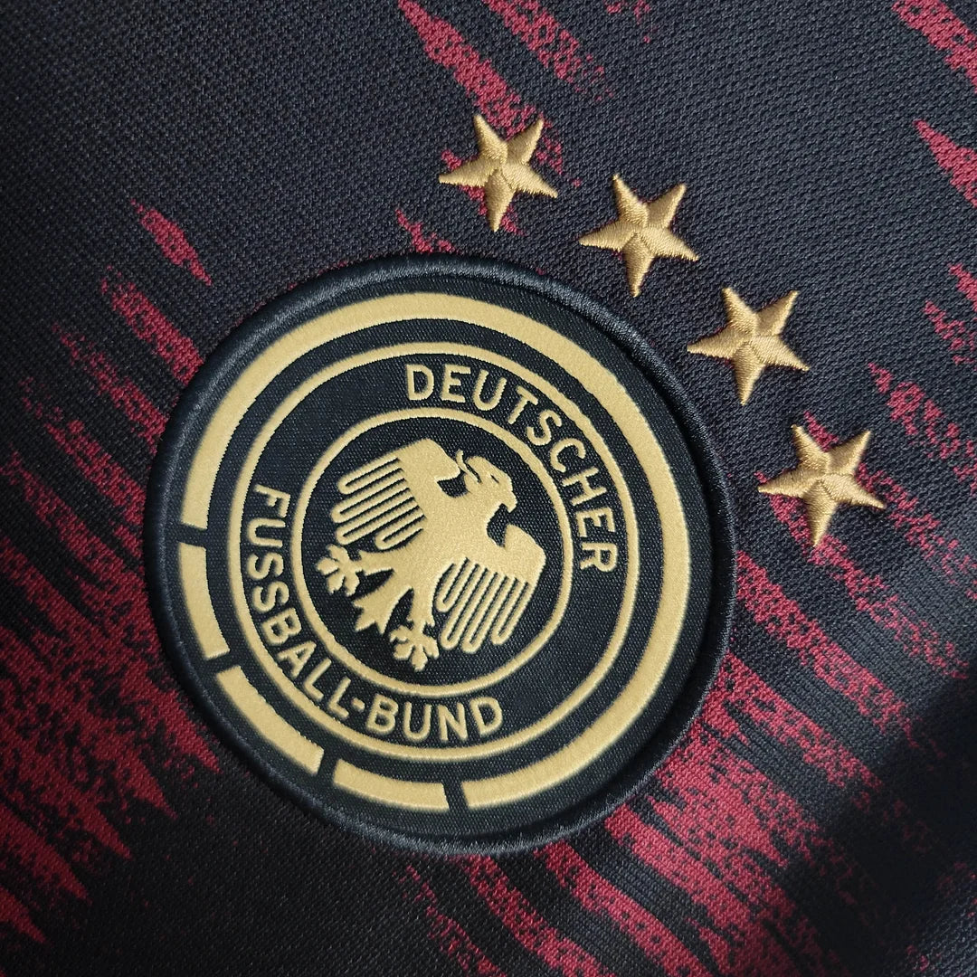 Germany 22/23 Retro Away Shirt