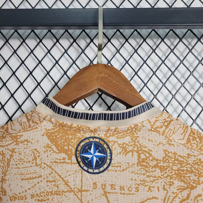 Maillot commémoratif de l'Argentine édition 2020