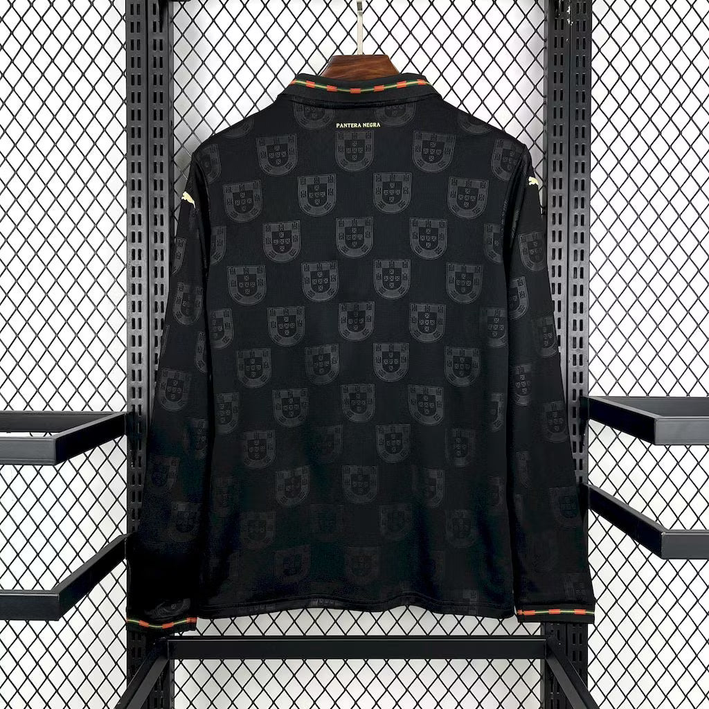 Portugal 2026 L/S Away Jersey