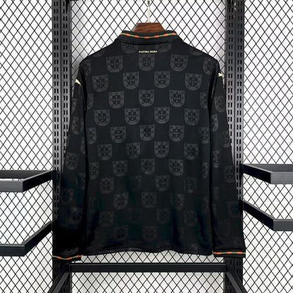 Portugal 2026 L/S Away Jersey