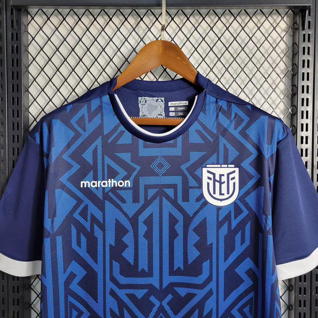 Maillot extérieur de l’Équateur 2023