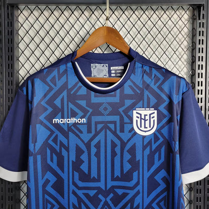 Maillot extérieur de l’Équateur 2023