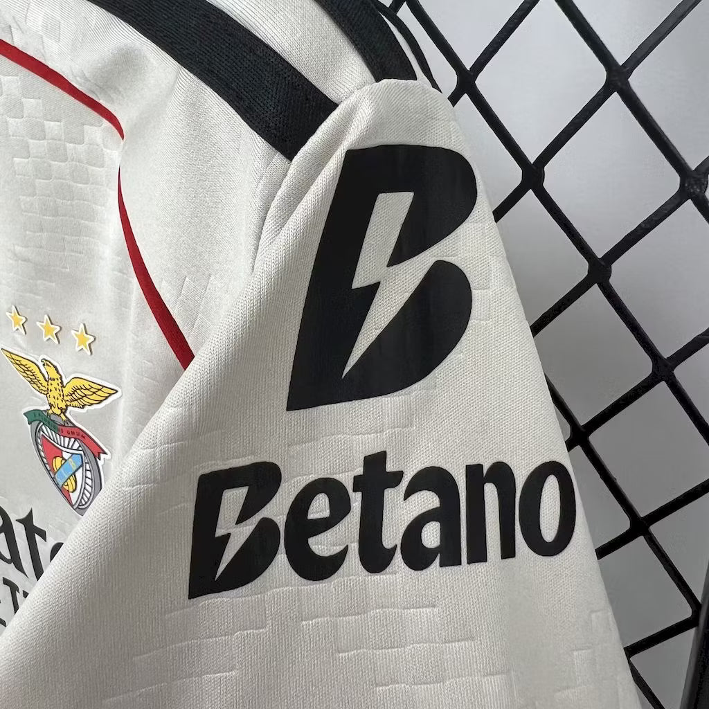 Maillot extérieur Benfica 2025