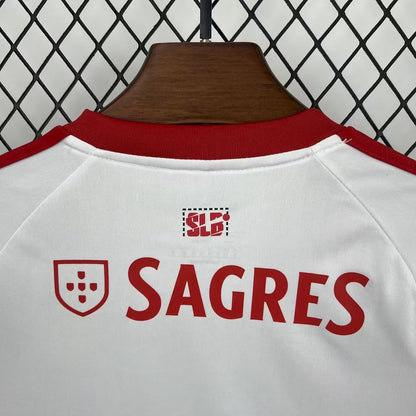 Maillot extérieur third du Benfica 2025