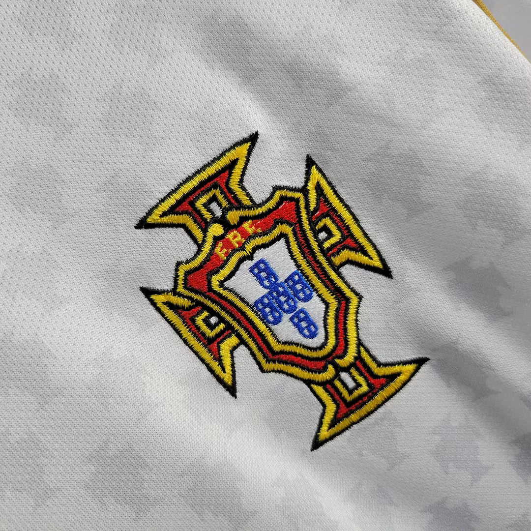 Maillot extérieur du Portugal 2004
