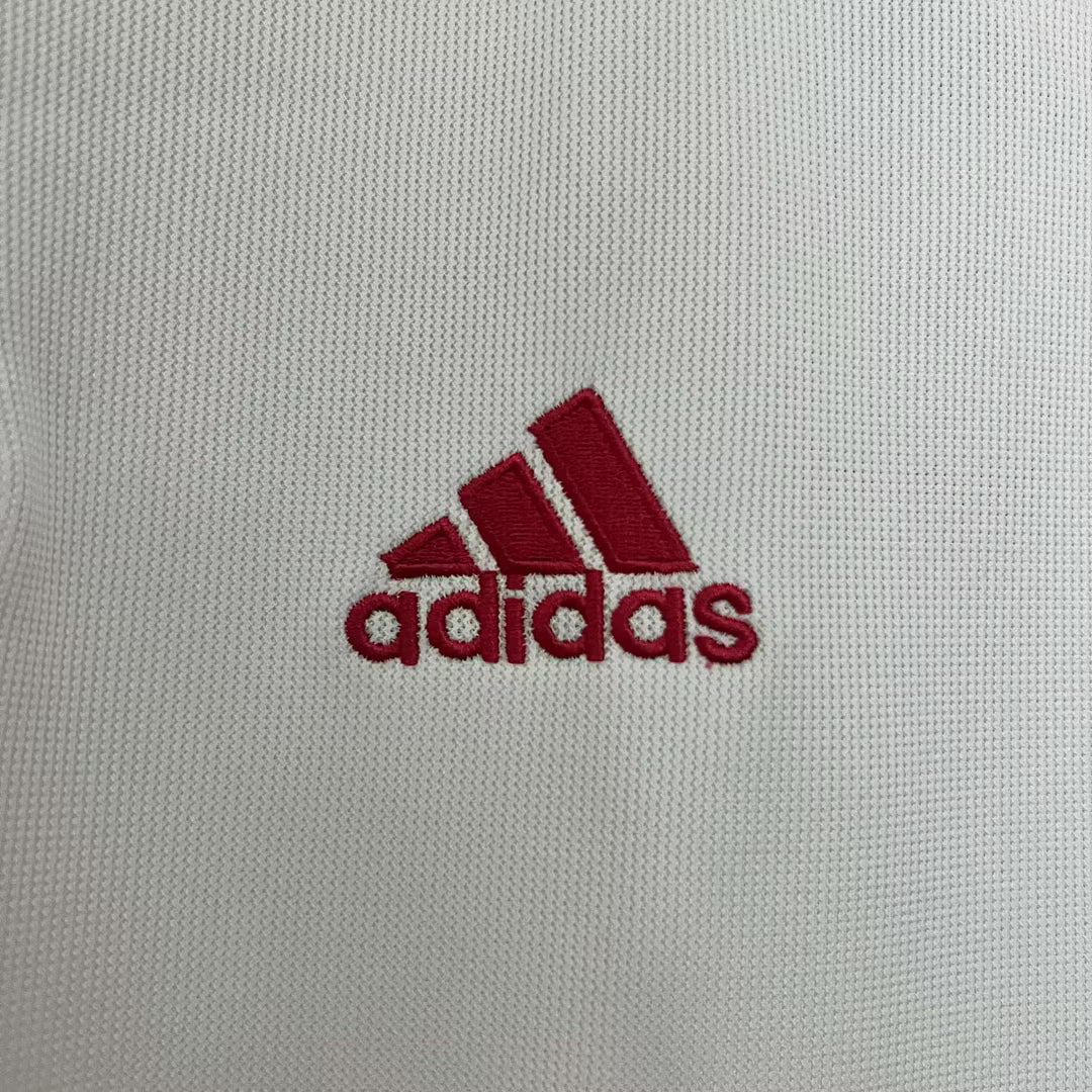 Spain 2000 Away Jersey