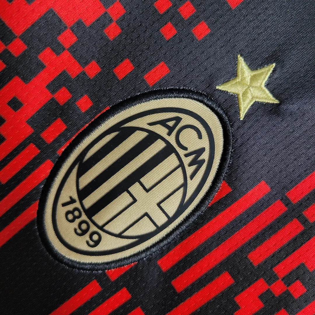 AC Milan 22/23 Special Retro Shirt