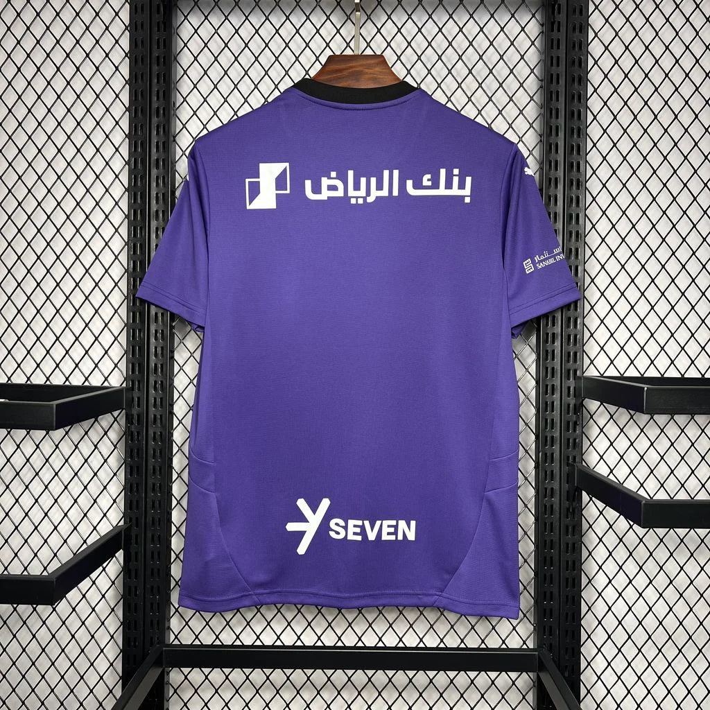 Al-Hilal 24/25 Third Special Shirt