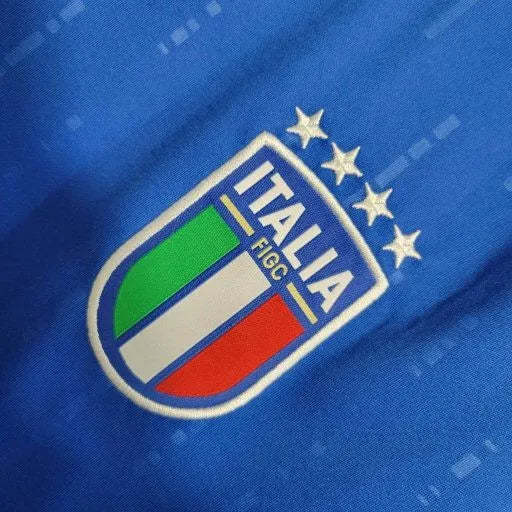 Italy Home Shirt - FOOTLV