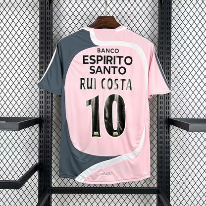 Benfica 2007 Away Jersey