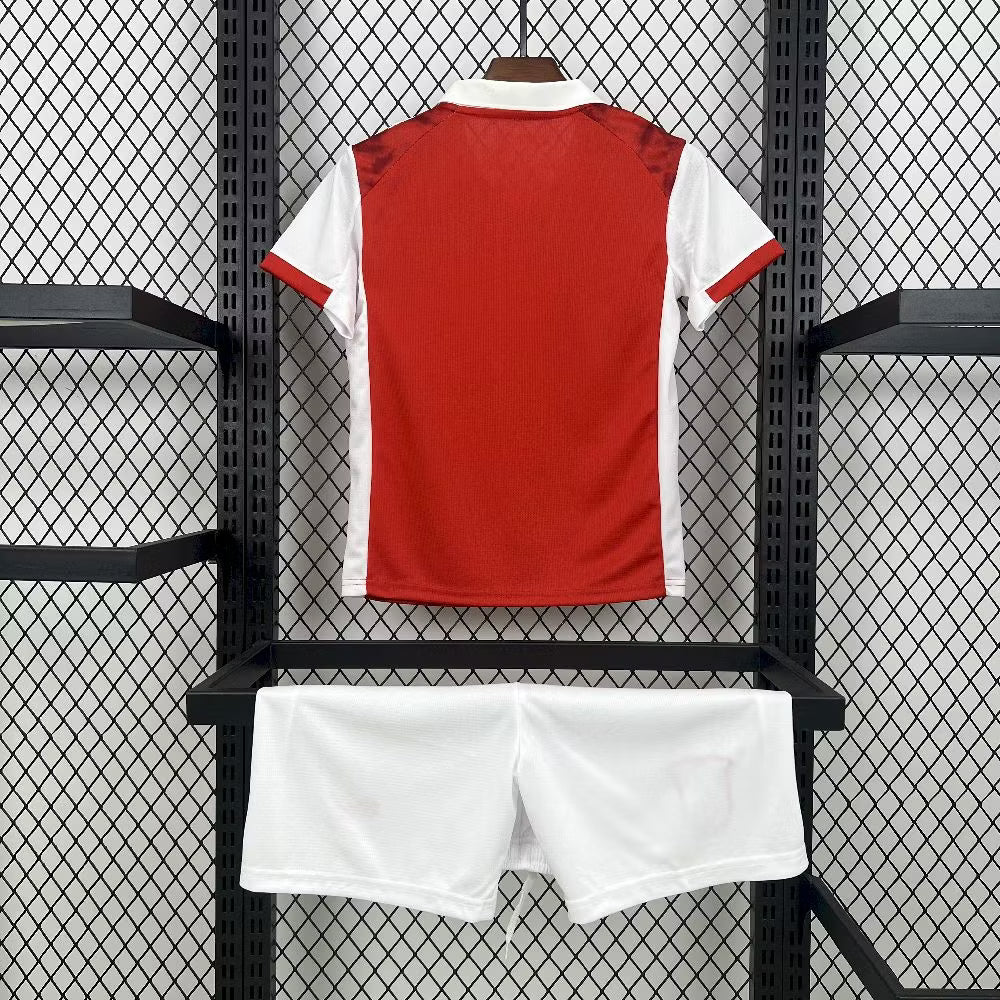 Maillot domicile de Braga 2025