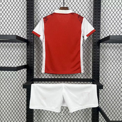 Maillot domicile de Braga 2025