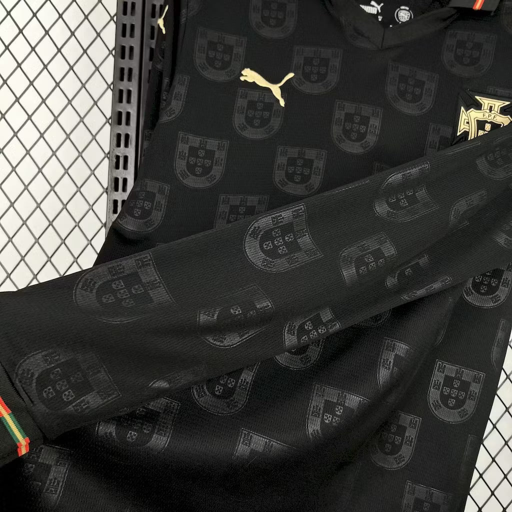 Portugal 2026 L/S Away Jersey