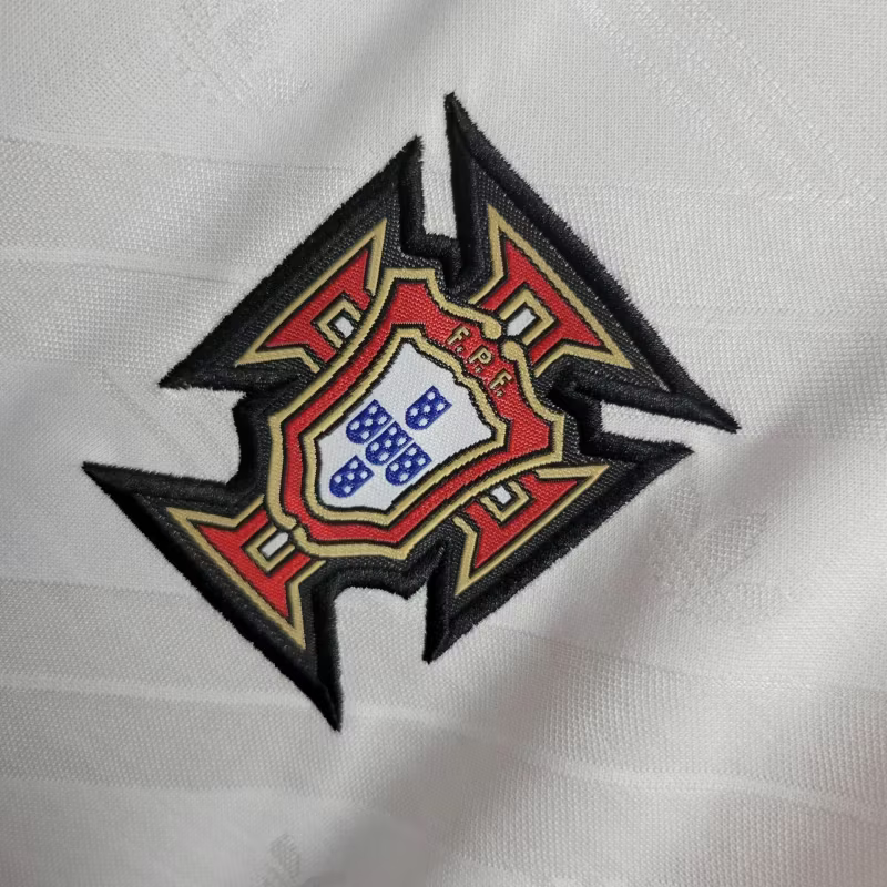 Uitshirt van Portugal 1992