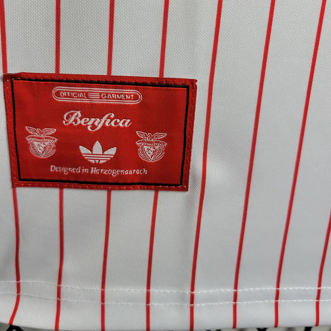 Maillot Benfica 2025