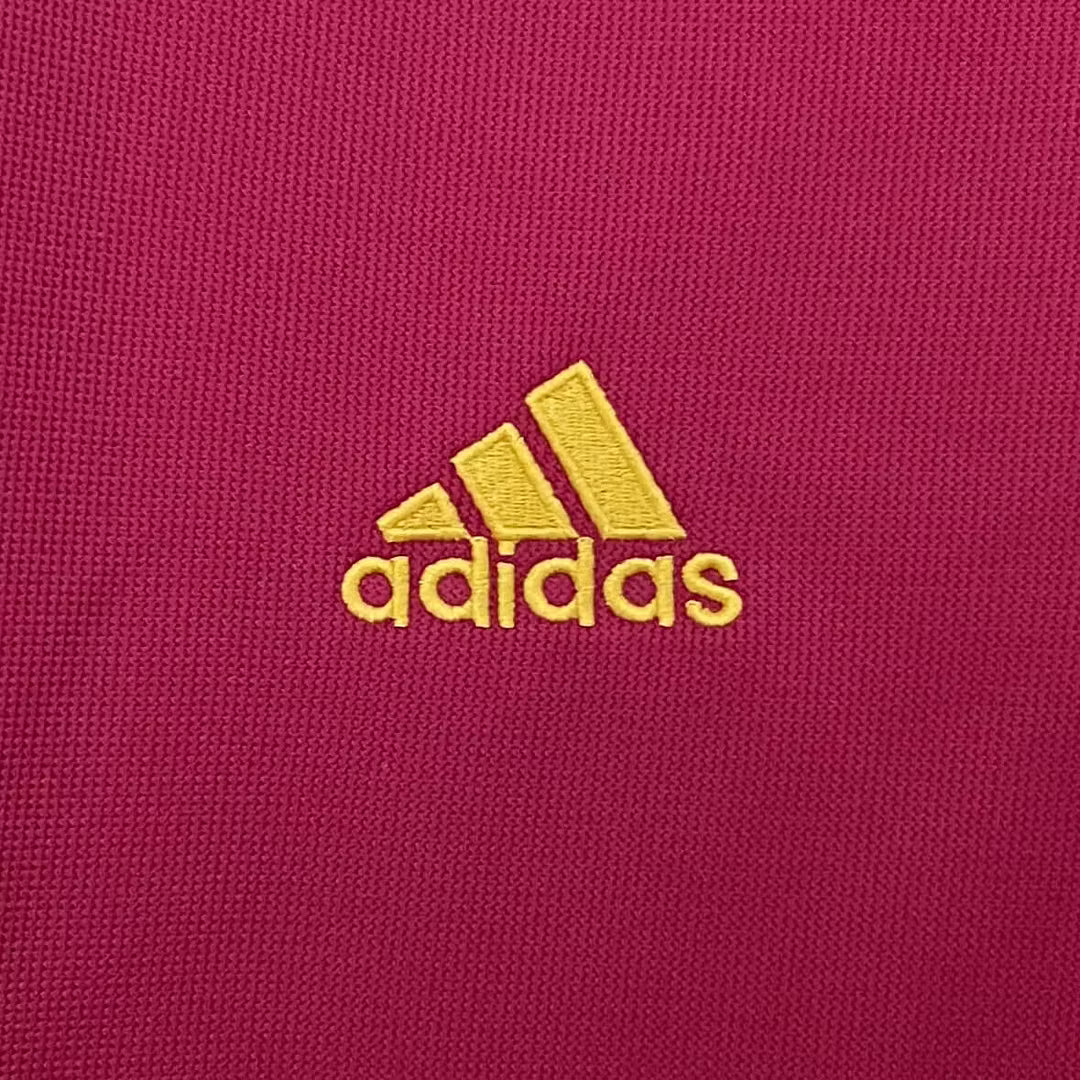 Camiseta local de España 2000