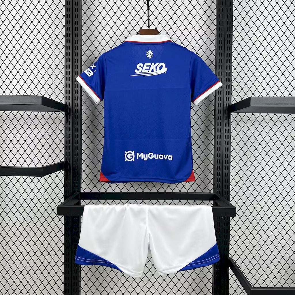 Rangers 2025 Home Jersey