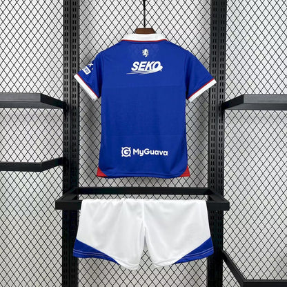 Rangers 2025 Home Jersey