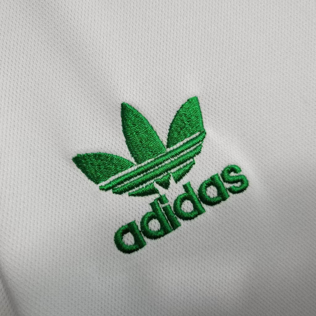 Maillot extérieur du Mexique 1985