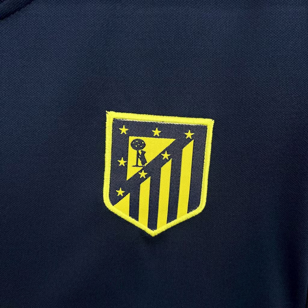Camisola visitante do Atlético de Madrid de 2025