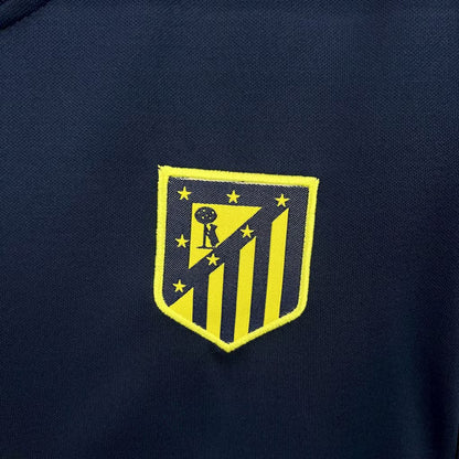 Camisola visitante do Atlético de Madrid de 2025