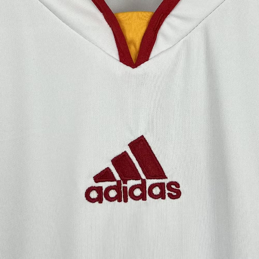 Spain 2011 Away Jersey