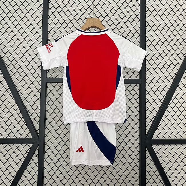 Arsenal 2024 Home Jersey
