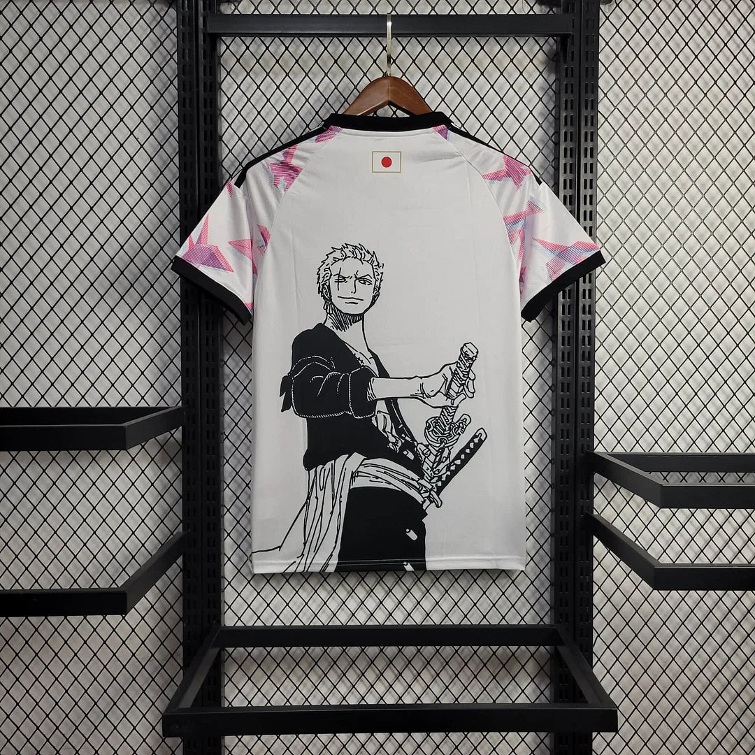 Japan - One Piece Zoro Special Shirt