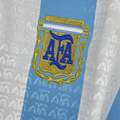 Argentinien 1996 Heimtrikot