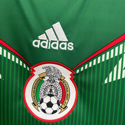 Maillot domicile du Mexique 2014