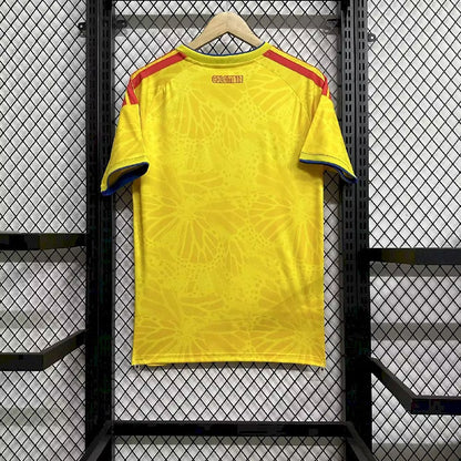 Maillot domicile de la Colombie 2025