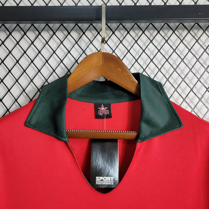 Portugal 1972 Home Jersey