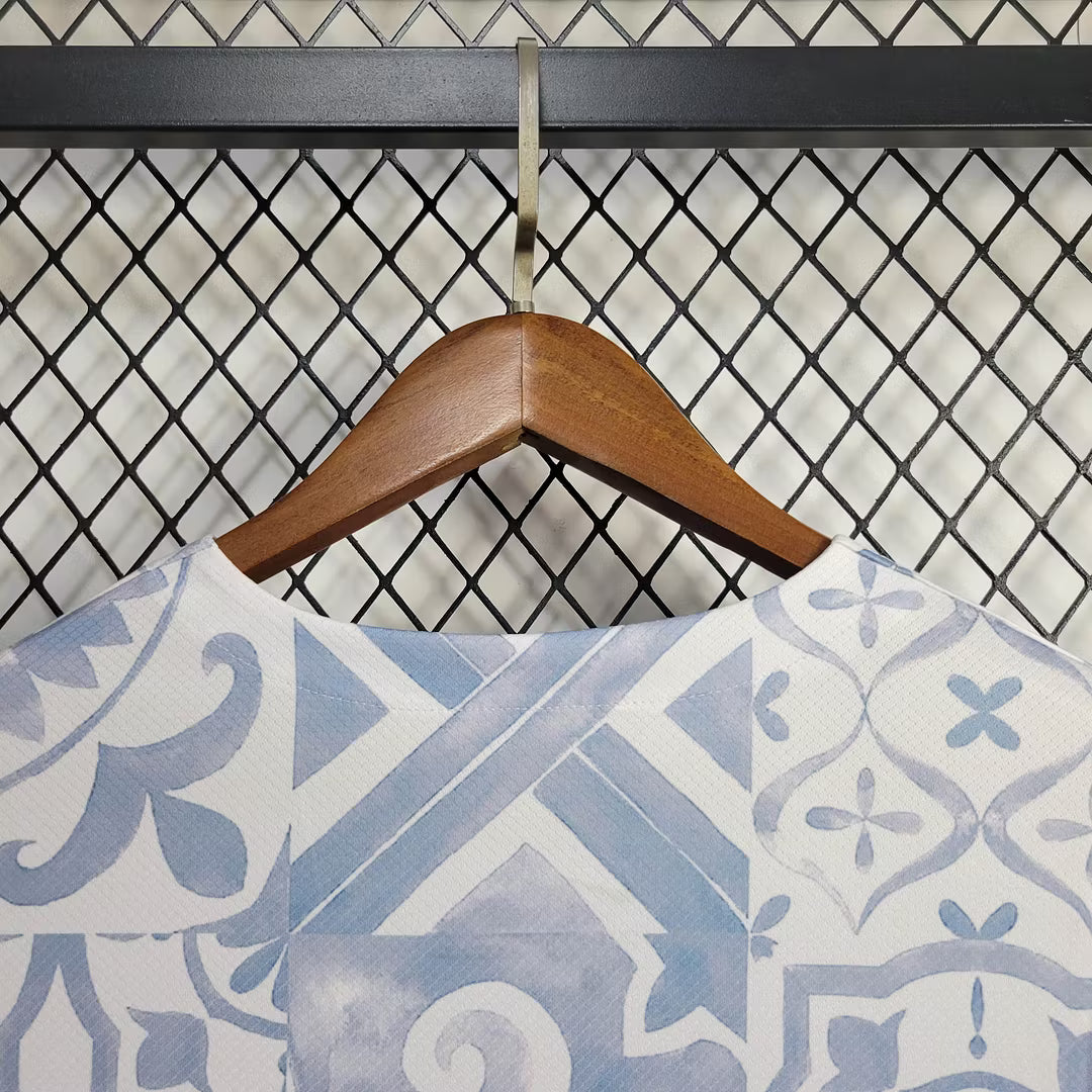 Portugal 2024 Portugal x Louis Vuitton Concept-Trikot