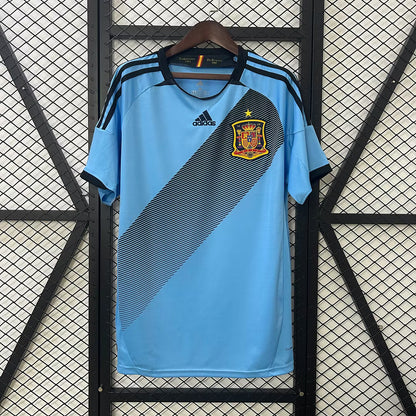 Spain 2012 Away Jersey