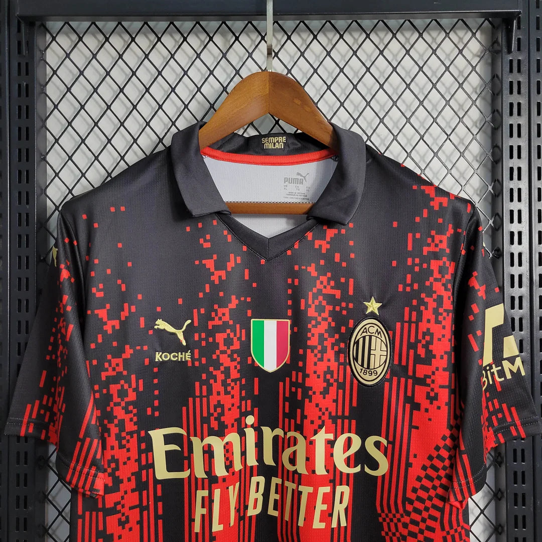 AC Milan 22/23 Special Retro Shirt