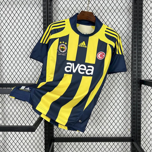 Camiseta local del Fenerbahçe 2007