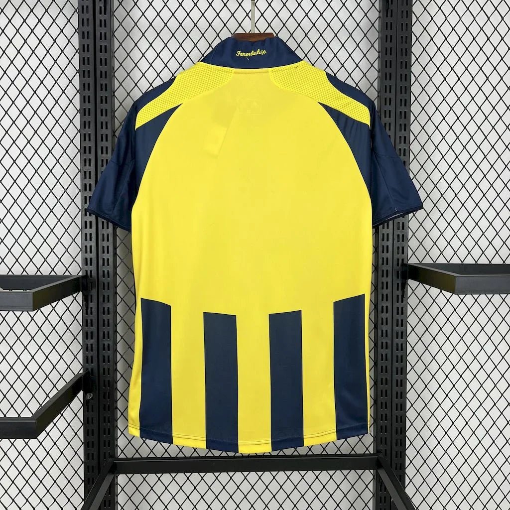 Fenerbahce 2007 Home Jersey