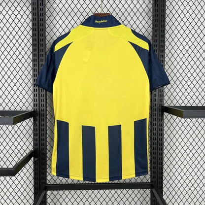 Fenerbahce 2007 Home Jersey