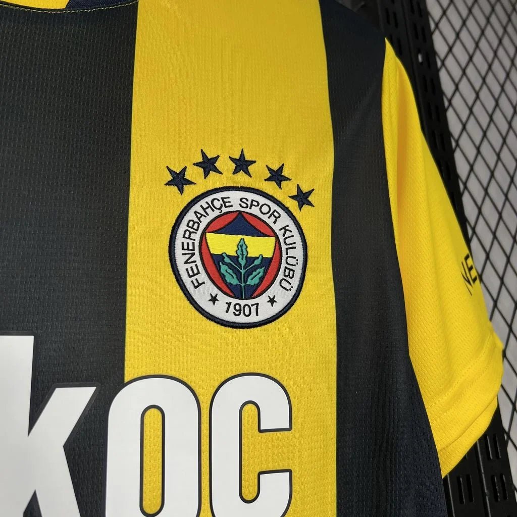 Fenerbahçe 2024 thuisshirt
