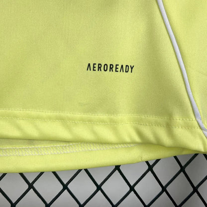 Camiseta de visitante del Fenerbahçe 2025